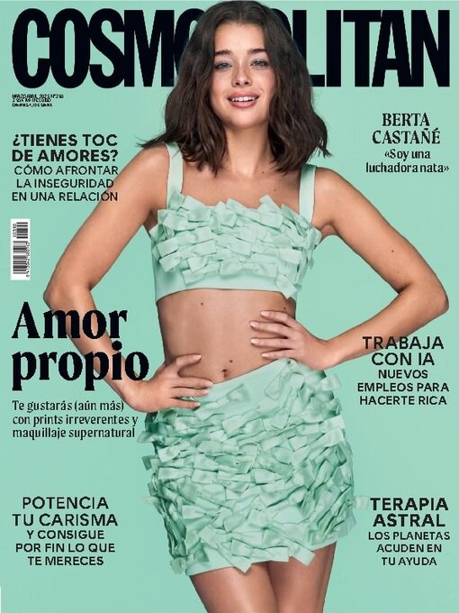 Title details for Cosmopolitan España by Hearst España, S.L. - Available